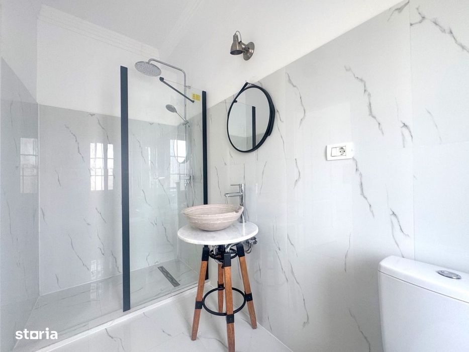 Duplex 4 camere in cartier Europa-Mosnita Noua