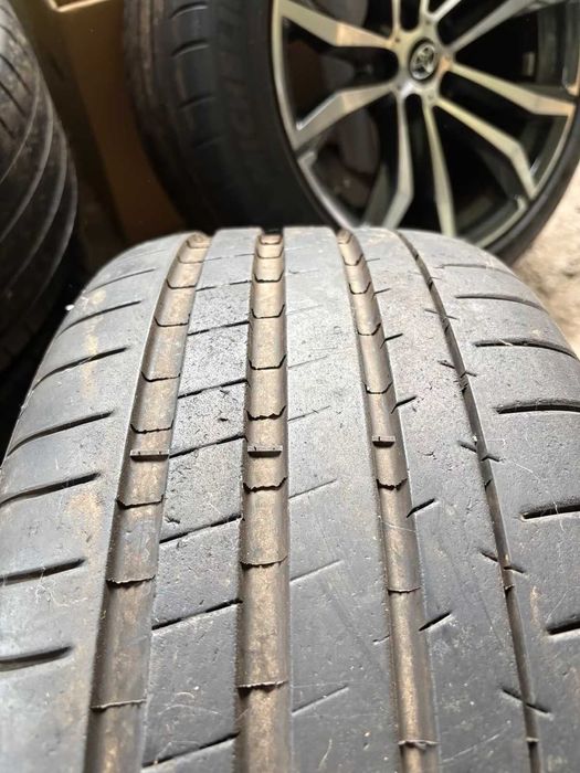 Jante 18" 19" originale Toyota Supra GR 9x18 19 ET32 10x18 ET40 5x112