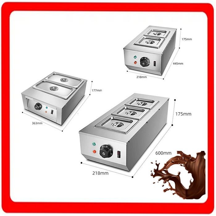 Подогревательшоколад растворитель 220 вт