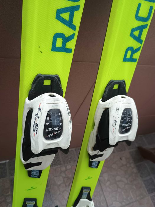 Детски ски Völkl Racetiger SL 13 120 см и обувки Nordica GPX Team 23.5