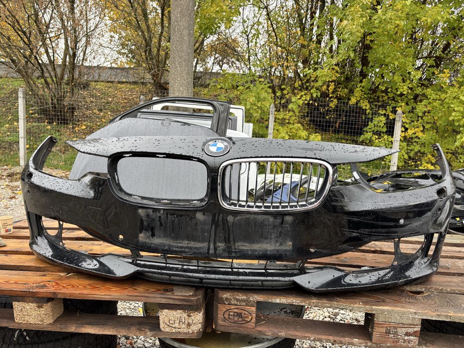 Броня БМВ Ф30 Ф31/BMW F30 F31