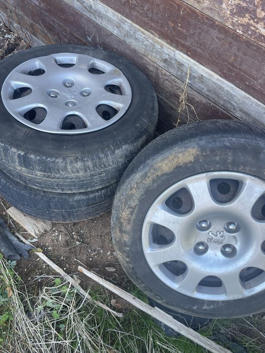 Джанти 4/108 Peugeot Citroen