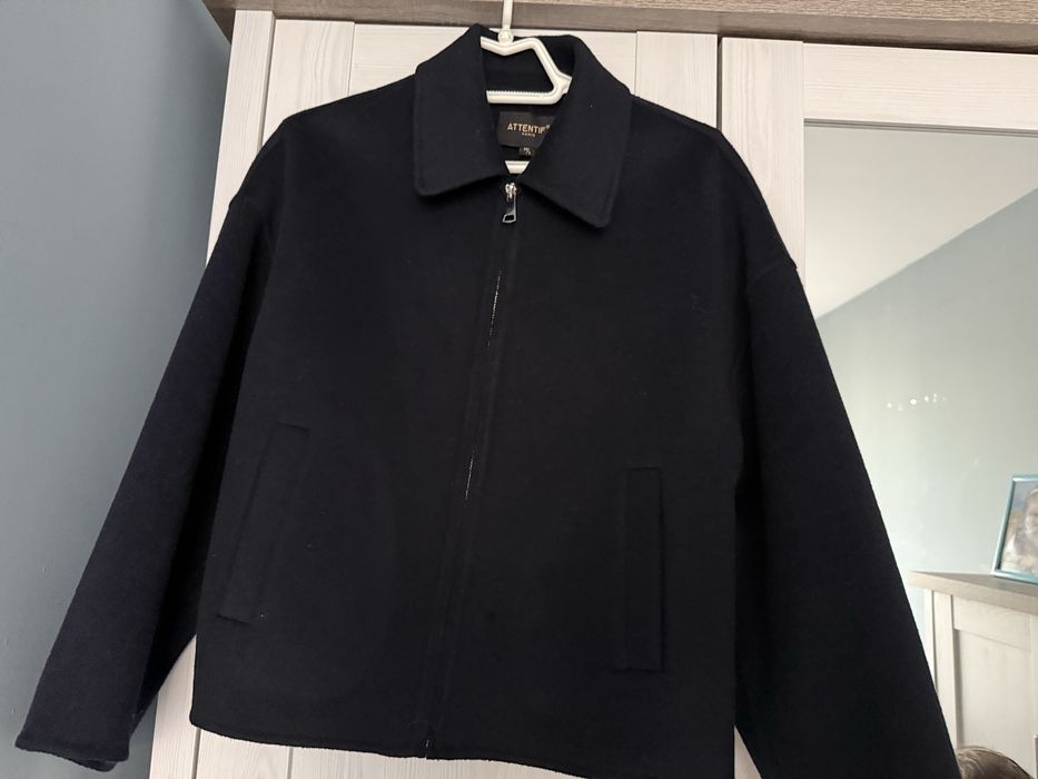 Ново вълнено палто