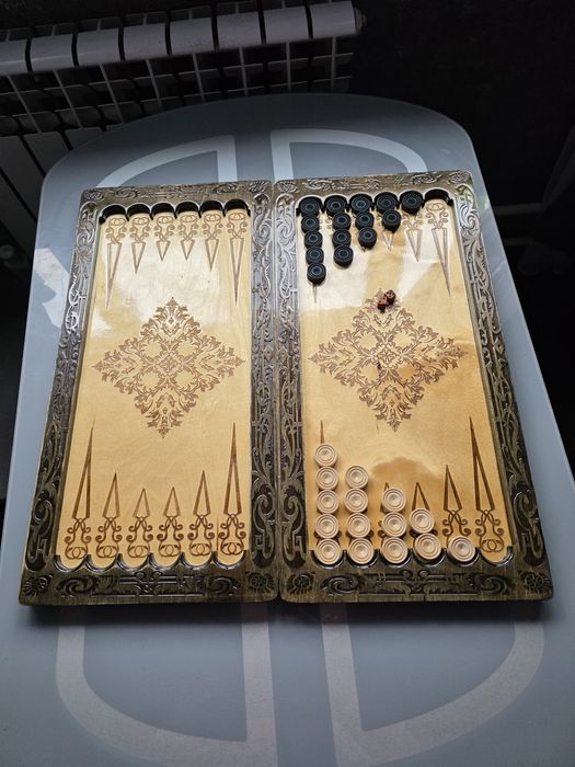 Нарды Лев в наличии