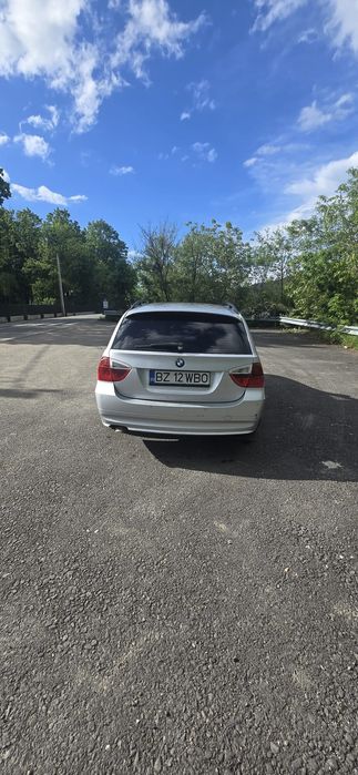 Vând BMW E91 320d (M47)
