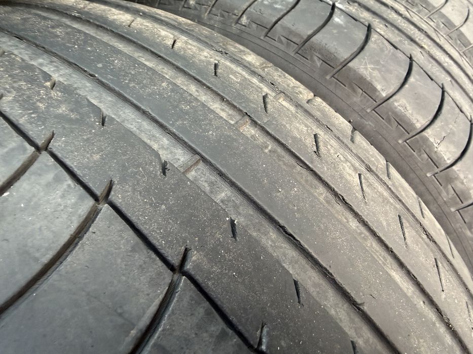 4 x Michelin Latitude Sport AO 235/55R19 101W