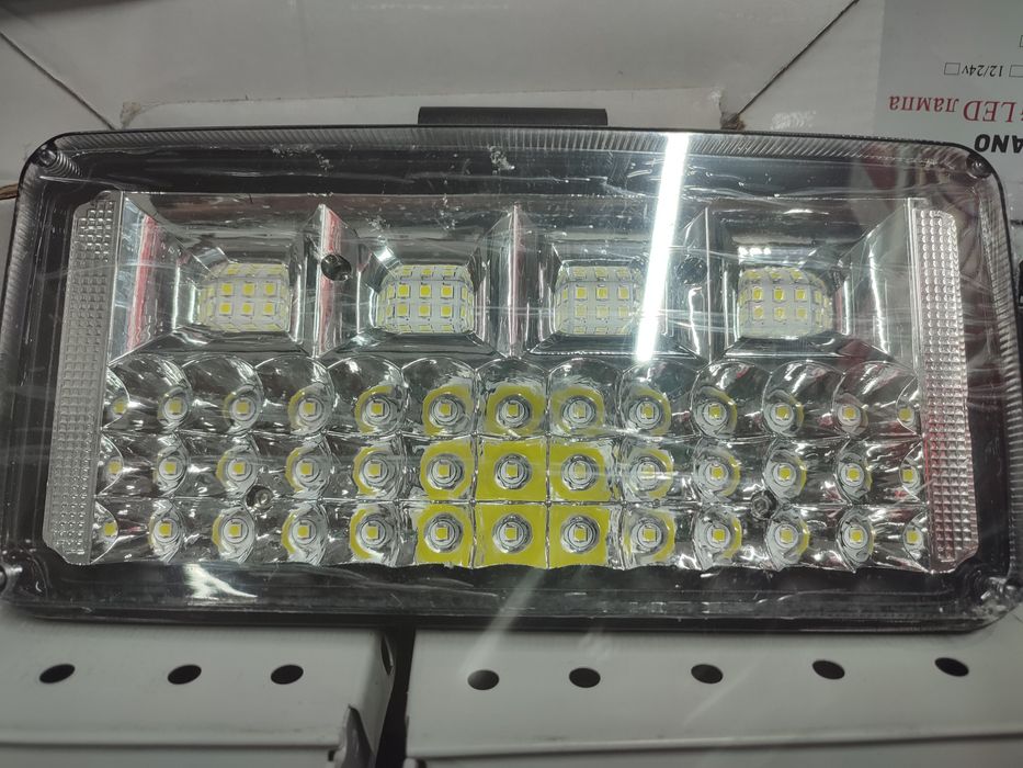 Противутуманые фары