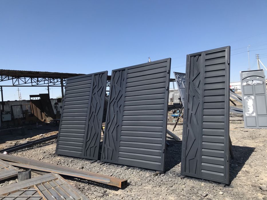 Варота/забор/Ворота /ковка