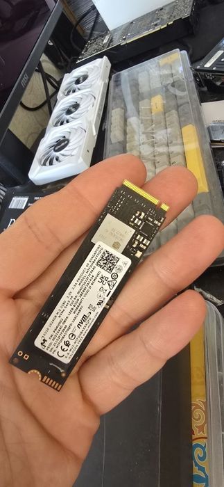 Ssd 256gb 2tb разные