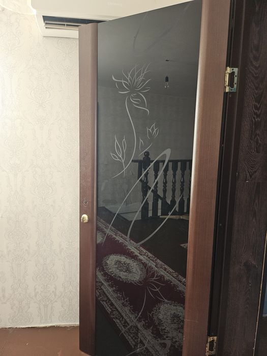 Двери межкомнатные б/у продажа