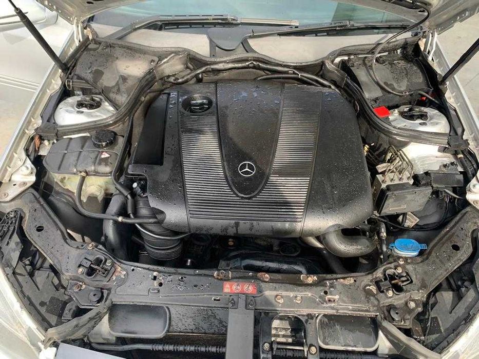 Dezmembrez mercedes c class coupe clc w204 w203 pachet amg 2.2 cdi e4