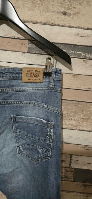 Please large-дамски дънки (х-644)