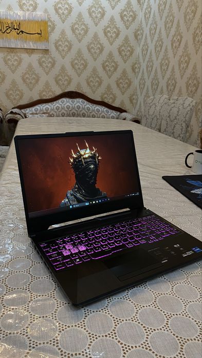 Asus tuf gaming f15
