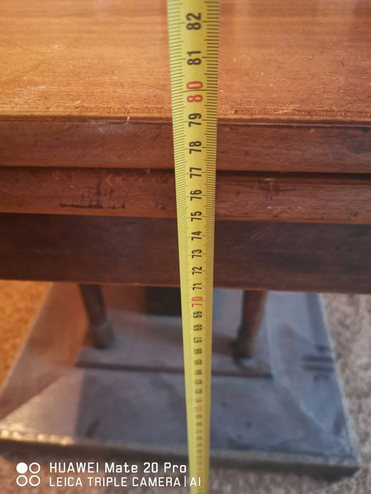 Маса и столове +тоалетка