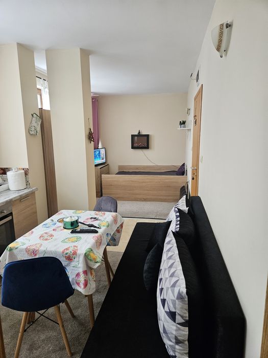 Дава се под наем Едностаен апартамент в к.к. Пампорово - 30 кв.м за 298.86 € - Снимка #11