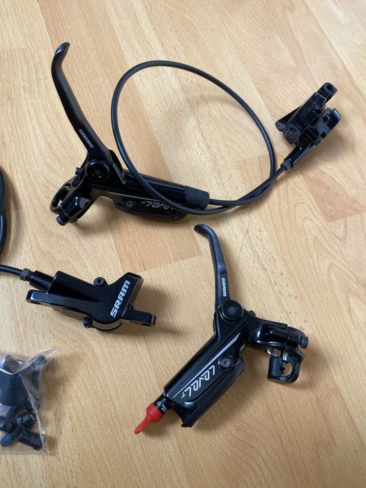 frane Sram Level T hidraulice MTB