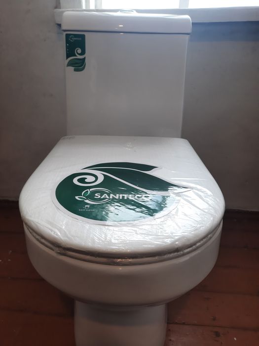 Продам унитаз новый