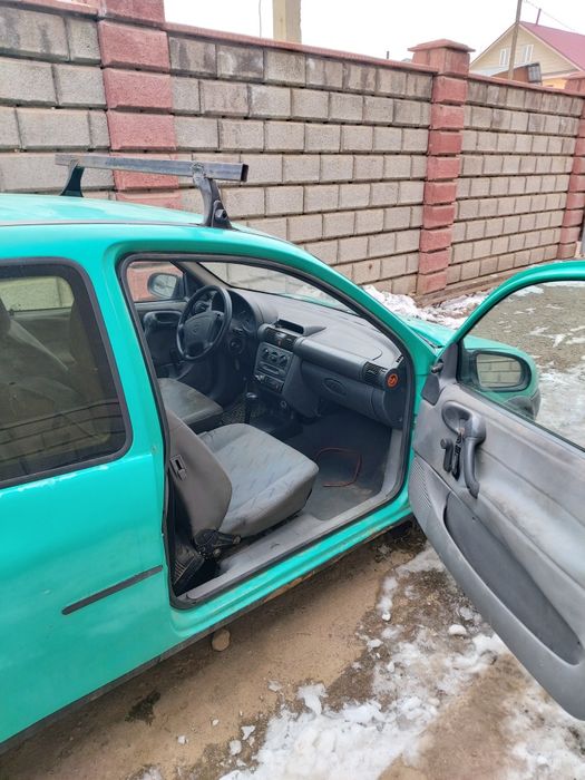 Опел корса 1.4 автомат