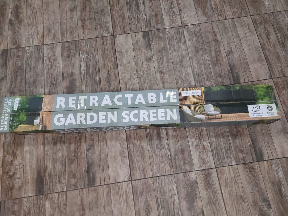 Vând paravane terasa