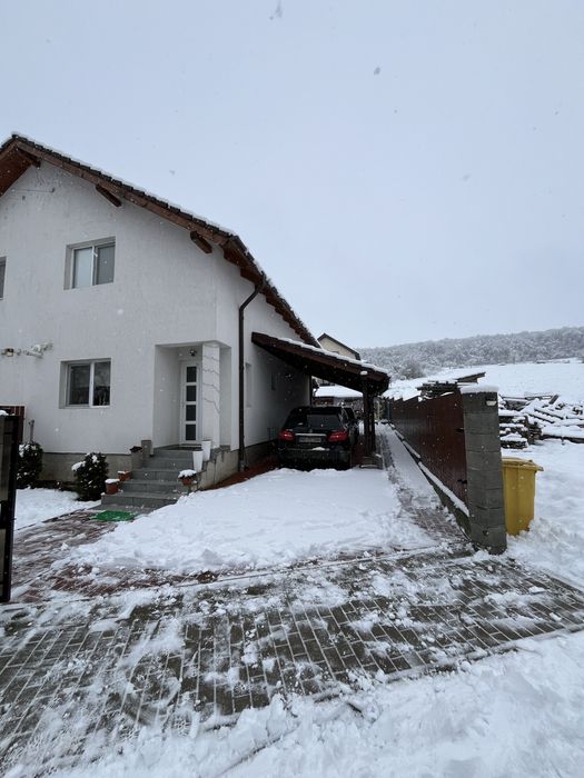 Casa duplex Sancraiu de Mures