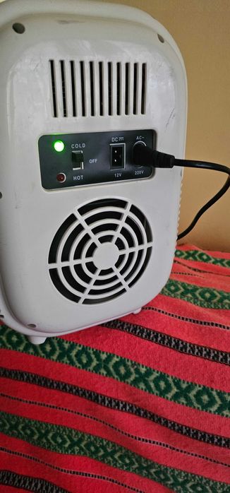 mini frigider 8L auto/casa camping