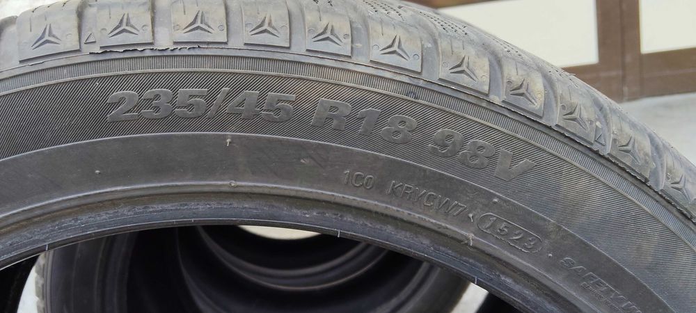 Зимни гуми KUMHO Wintercraft WP52