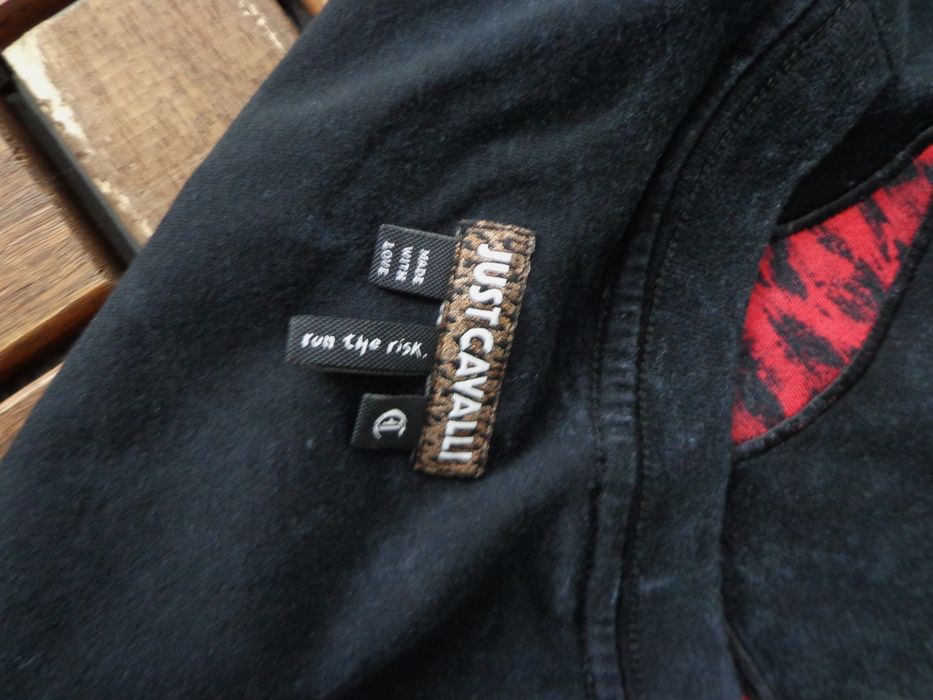 Мъжка тениска Just Cavalli Regular Fit размери S, M