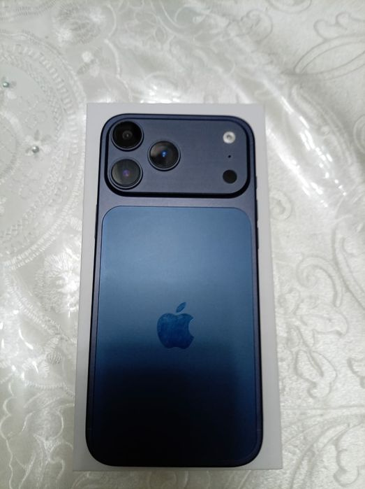 Iphone 17 pro max