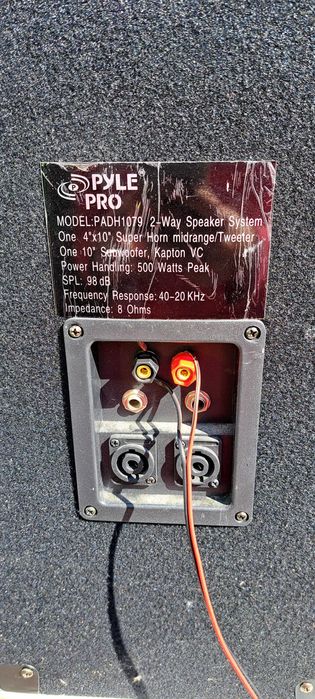 Combina Statie PYLE PRO