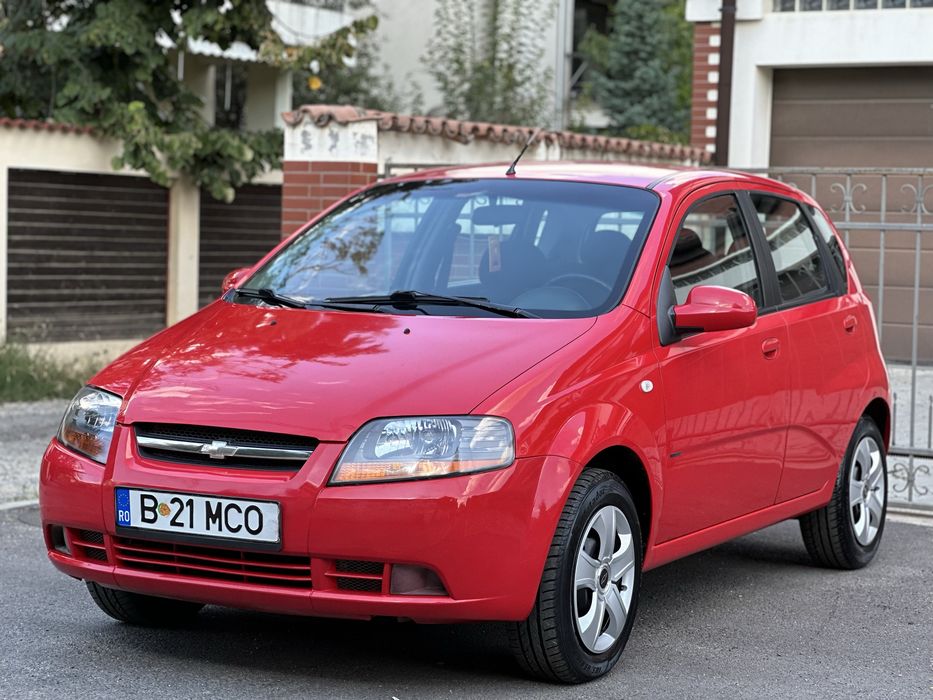 CHEVROLET Kalos