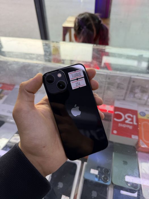 iPhone 13 mini 256гб