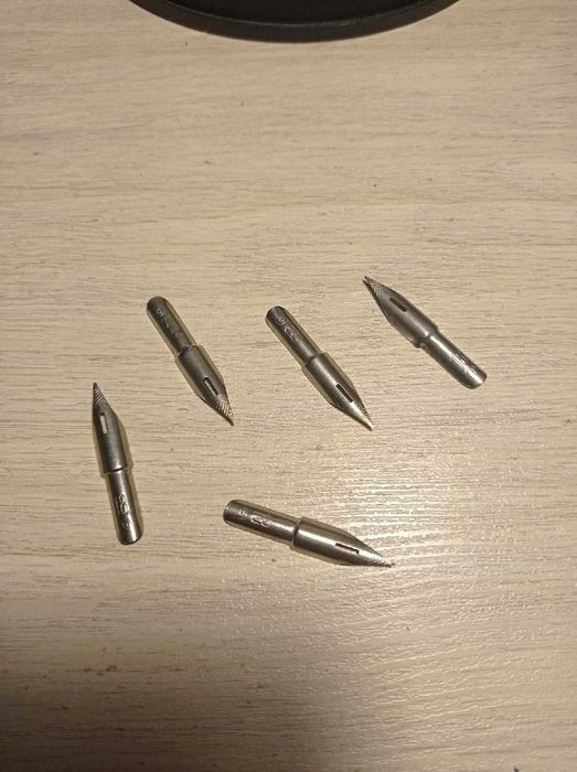 перья для чернил ссср