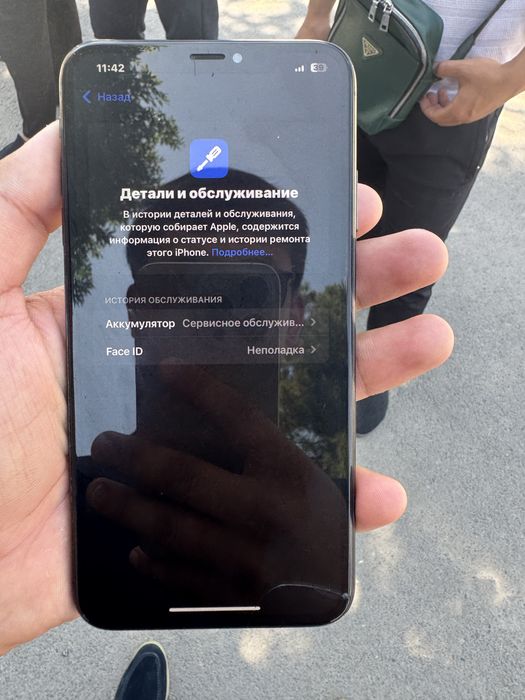 iphone xsmax 256gb
