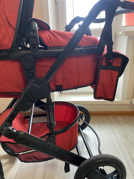 Детская коляска зима / лето