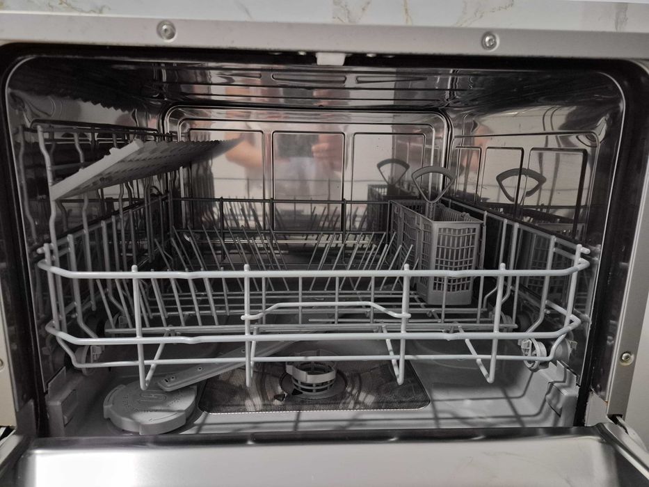 Masina de spalat vase compacta Bosch SKS51E38EU