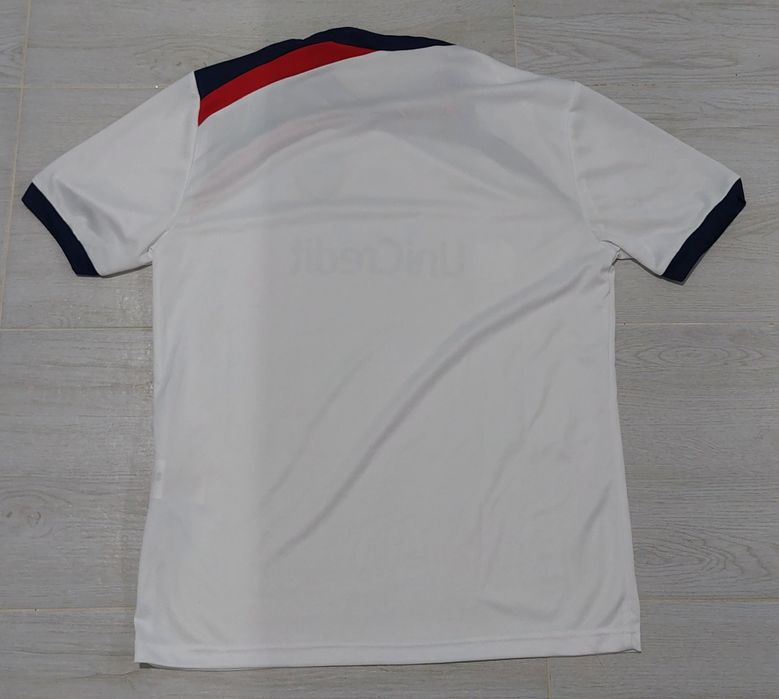 Tricou Fotbal Erreà C.D. Numancia Soria-UniCredit–Mărimea L