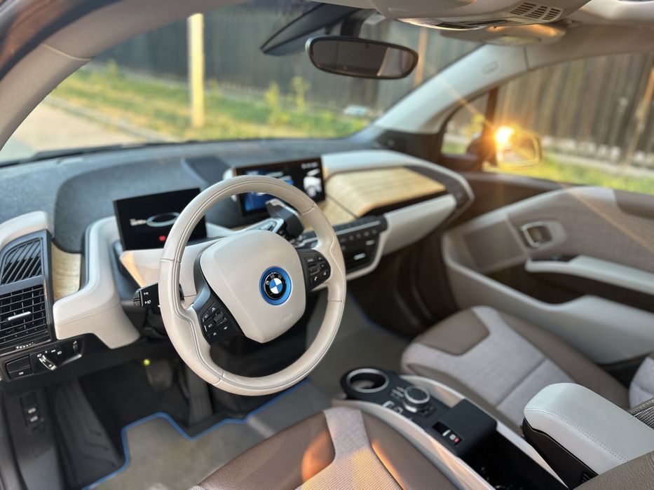 BMW i3 120аh 42.2kw