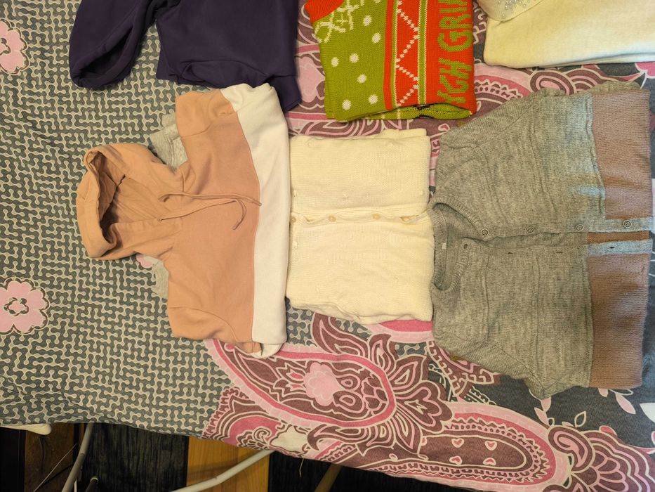 Сет от детски дрехи