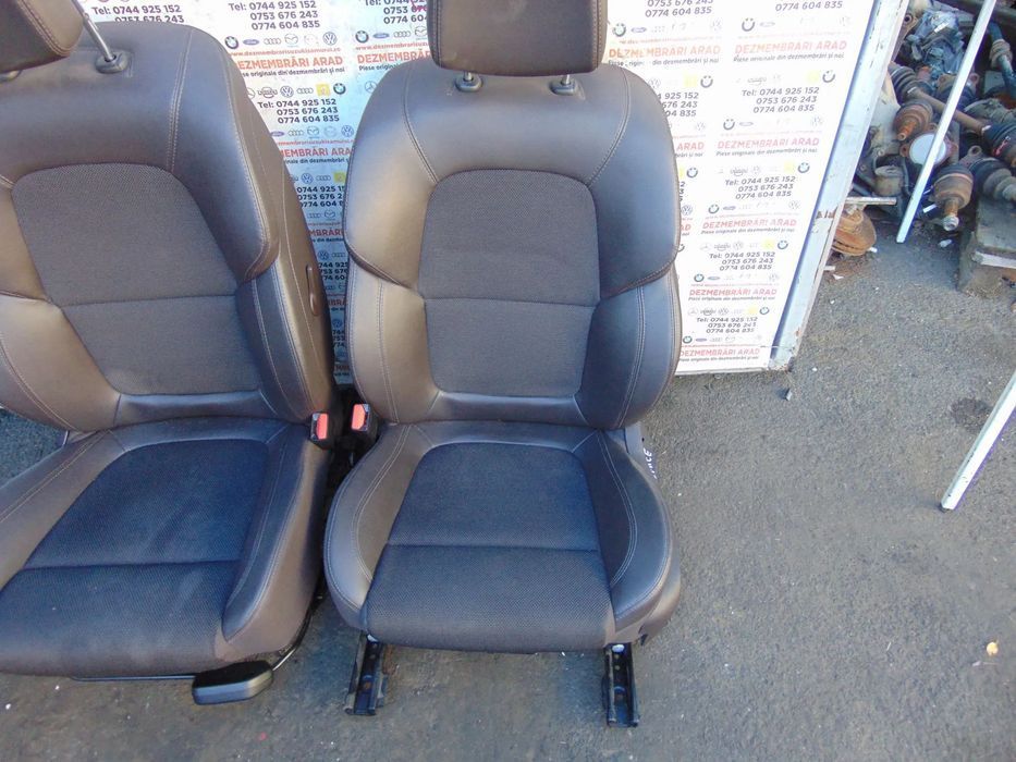 Scaune fata renault Espace 5 an 2015-2023 scaun fata stanga dreapta set scaune fata espace 5