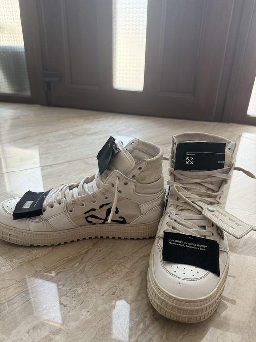 Off-White 3.0 Off Court