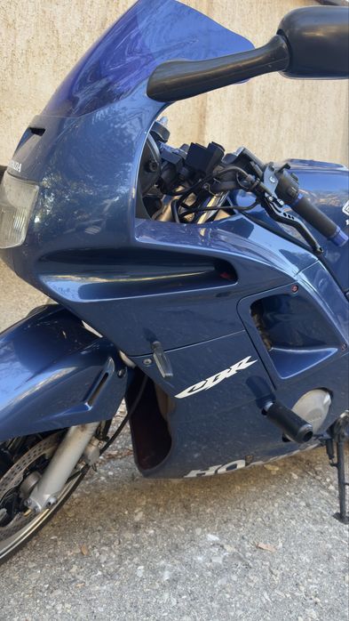 Honda CBR F2 600