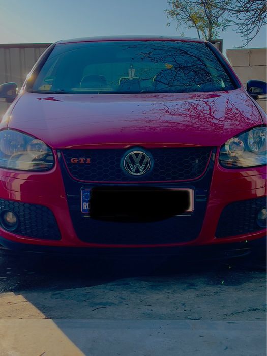 Vand Golf 5 GTI 2005