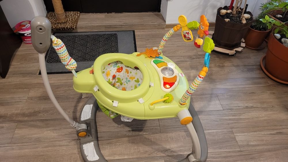 Jumper Fisher Price