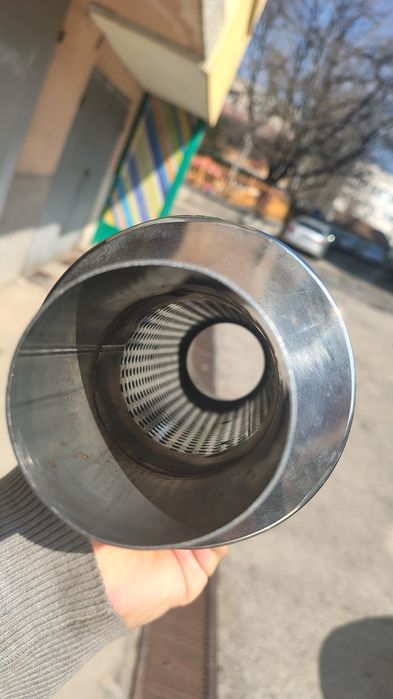 Крайно спортно гърне HKS Jasma