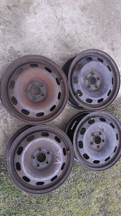 Set jante jenti tabla R15 Audi/VW/Skoda/Seat