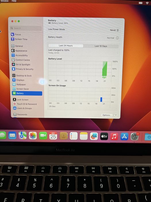 Macbook Air A2179 , model 2020, impecabil