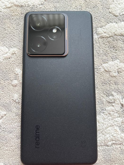 Realme GT 7 Black