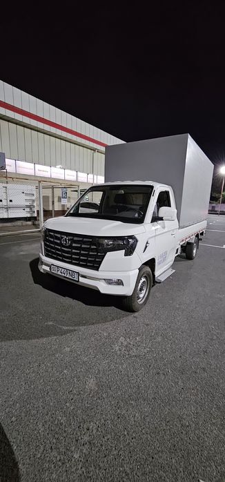 Changan star plus