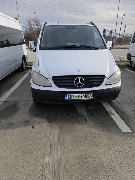 Mercedes Vito 8+1