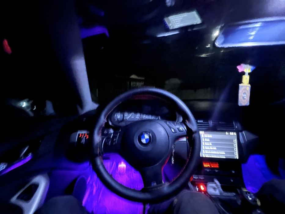 Vend/schimb BMW e46 coupe facelift